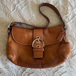 Authentic Coach Purse